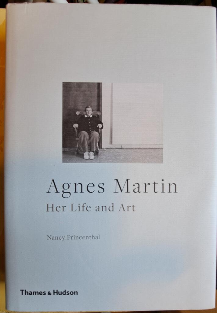 Agnes Martin - her life and art