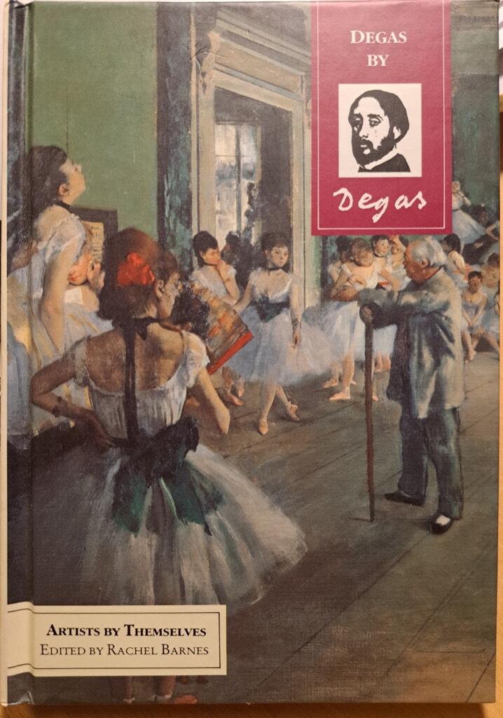 Degas by Degas
