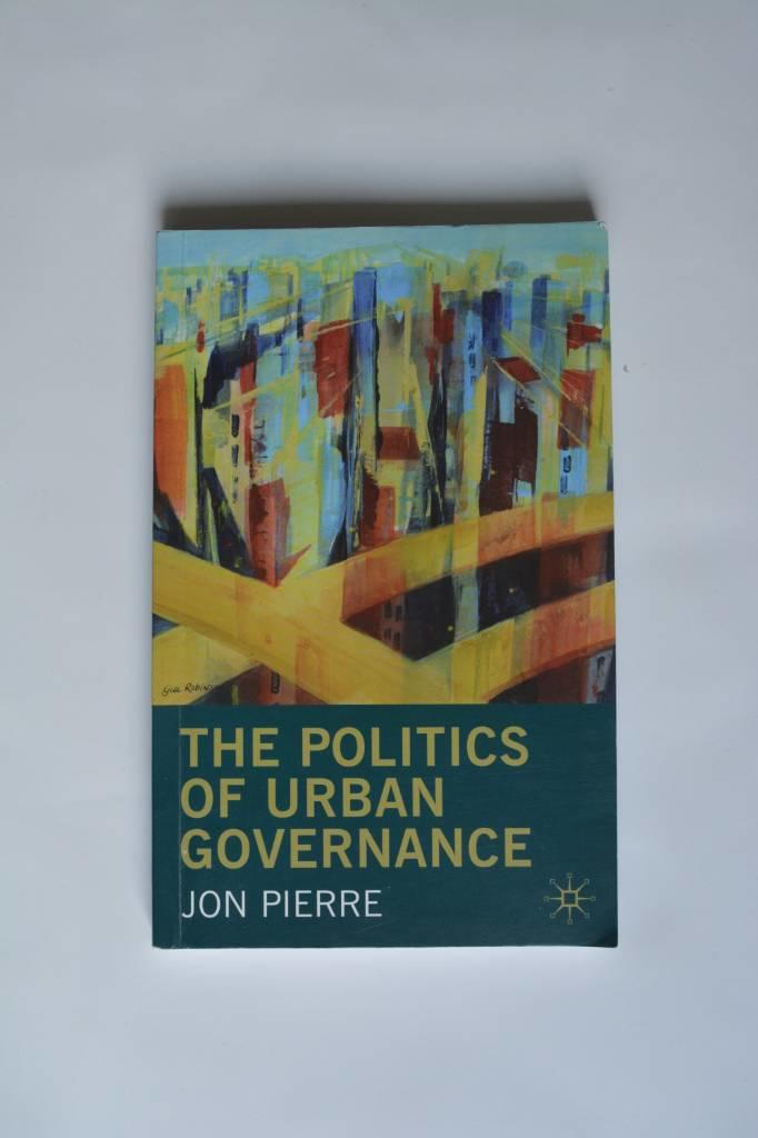 Politics of urban governance - rethinking the local state