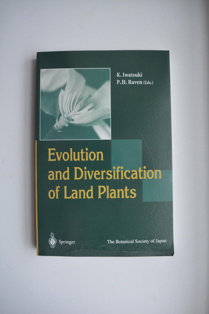 Evolution and Diversification of Land Plants [Elektronisk resurs]
