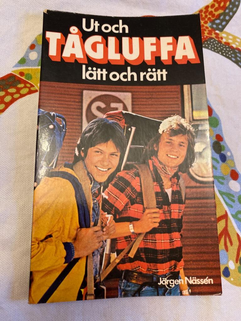 Ut och t&aring;gluffa l&auml;tt och r&auml;tt