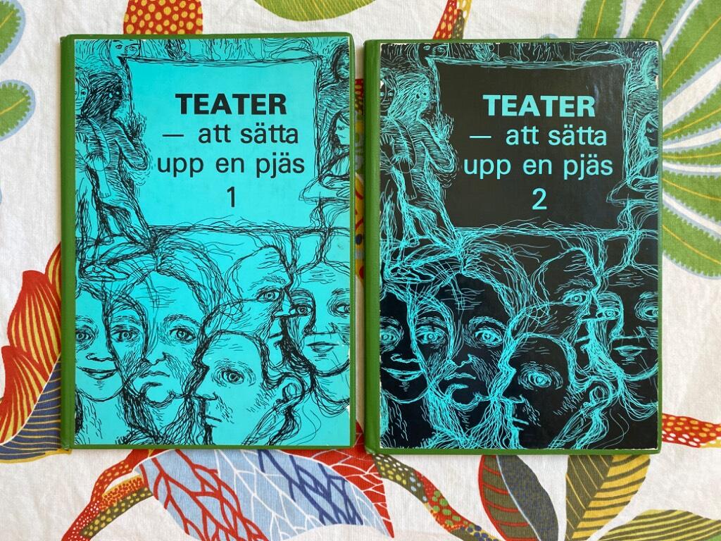 Teater - att s&auml;tta upp en pj&auml;s
