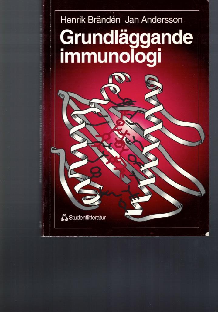 Grundl&auml;ggande immunologi