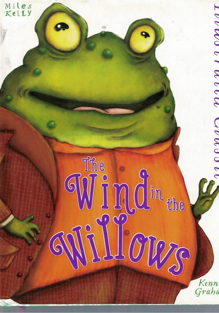Illustrated classic: wind in the willows