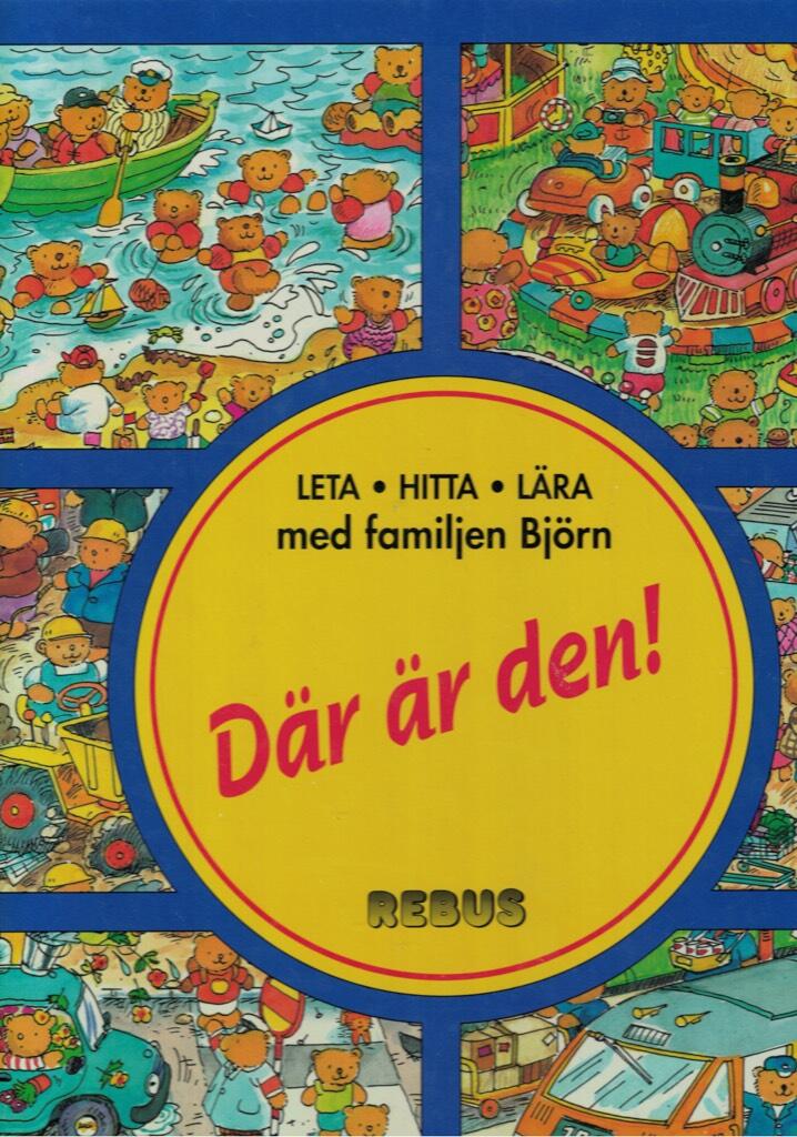 D&auml;r &auml;r den!