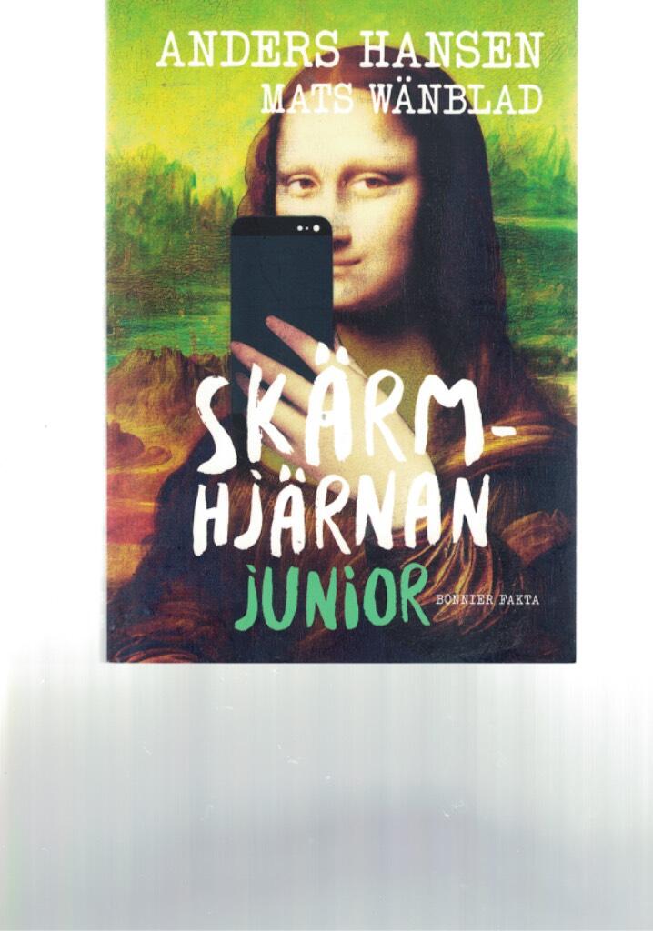 Sk&auml;rmhj&auml;rnan junior