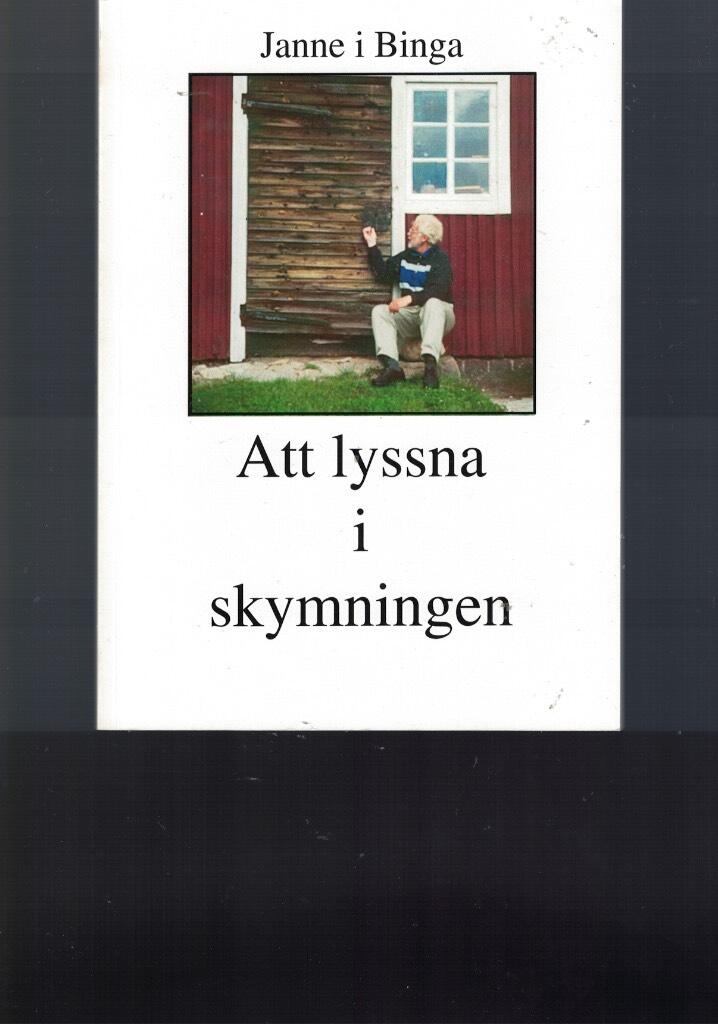 Att lyssna i skymningen