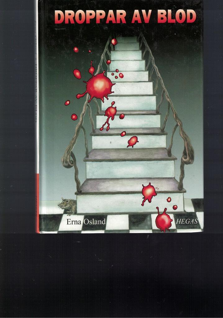 Droppar av blod  REA