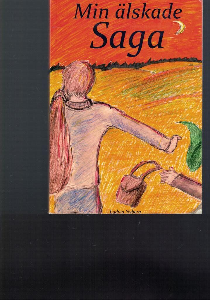 Min &auml;lskade Saga