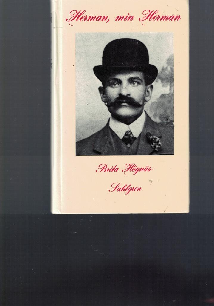 Herman, min Herman : roman