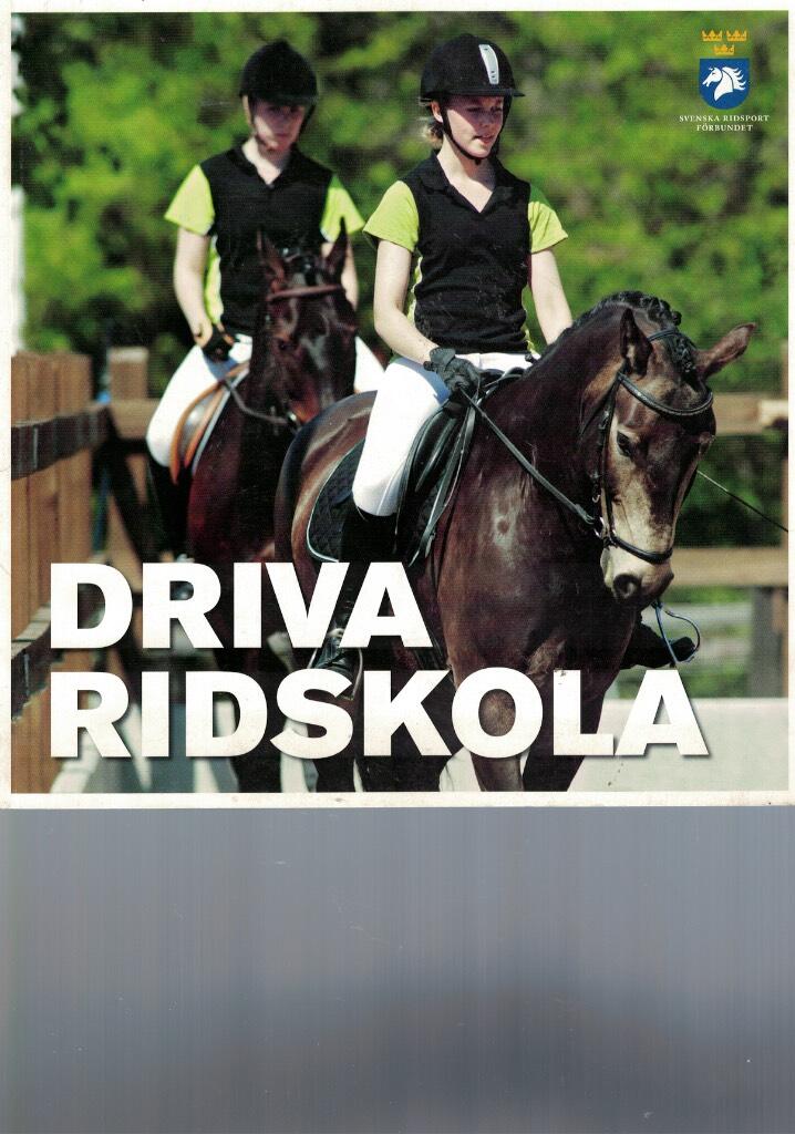 Driva ridskola