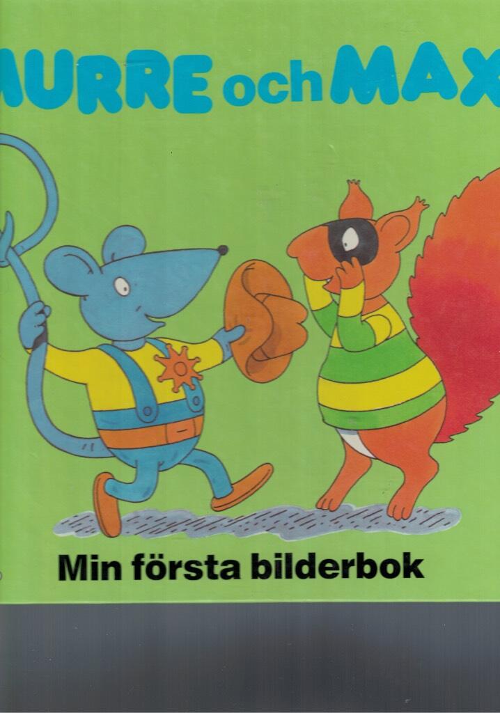 Murre och Max