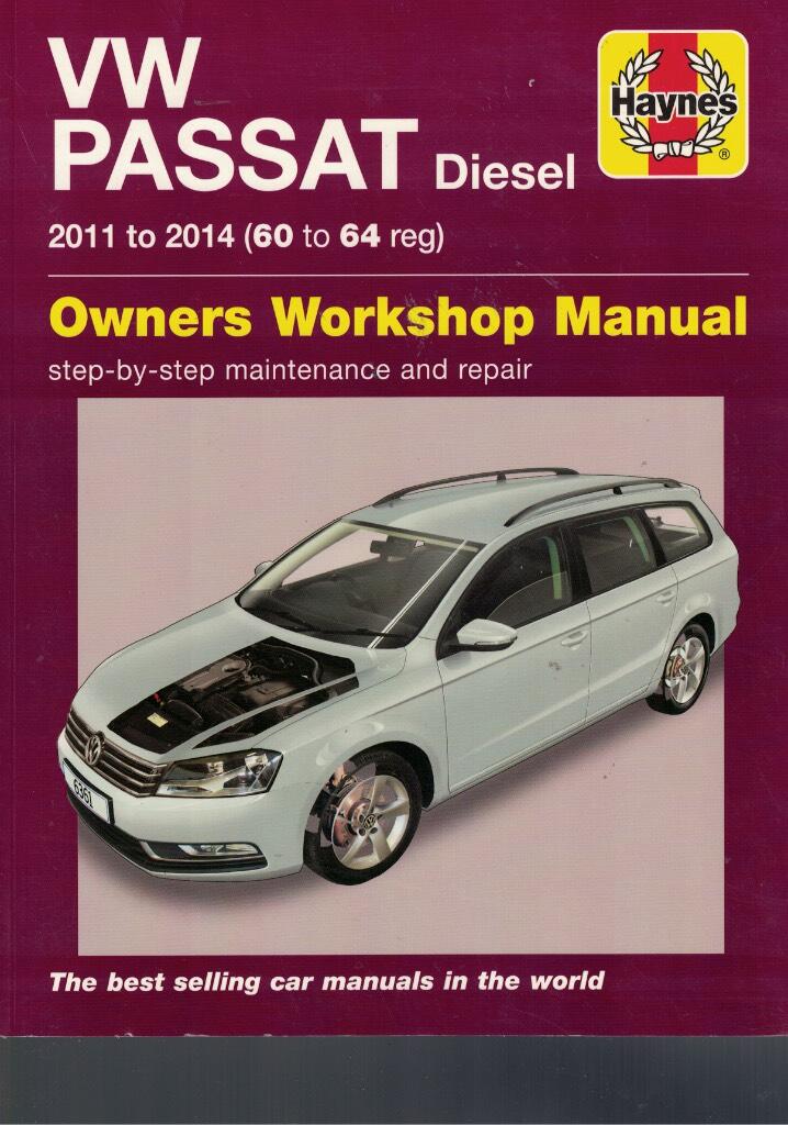 VW Passat Diesel ('11-'14) 60 To 64