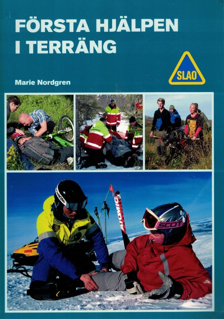 F&ouml;rsta hj&auml;lpen i terr&auml;ng