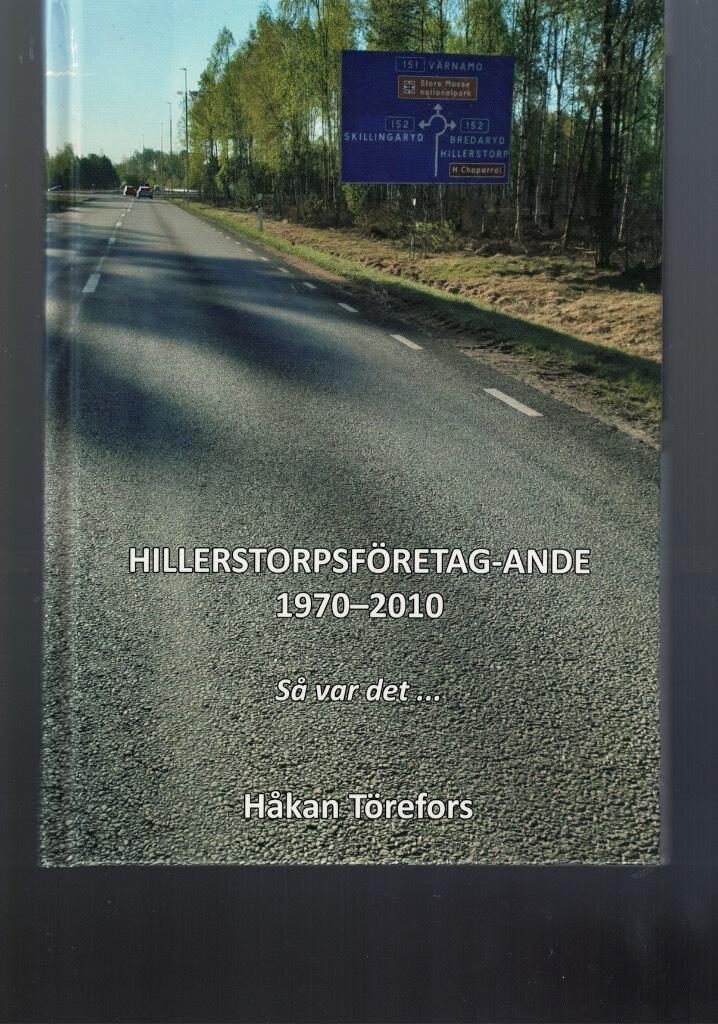 Hillerstorpsf&ouml;retag-ande