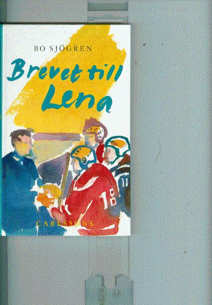 Brevet till Lena - roman