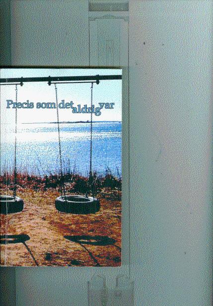 Precis som det aldrig var