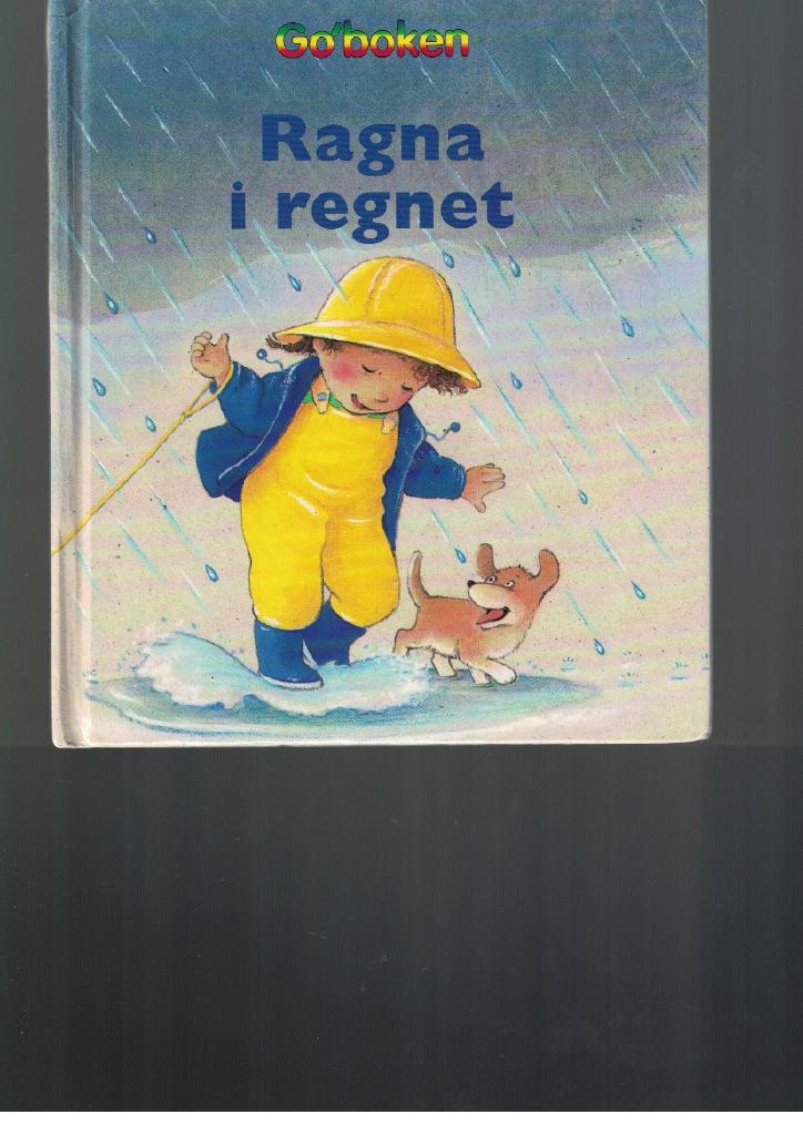 Ragna i regnet