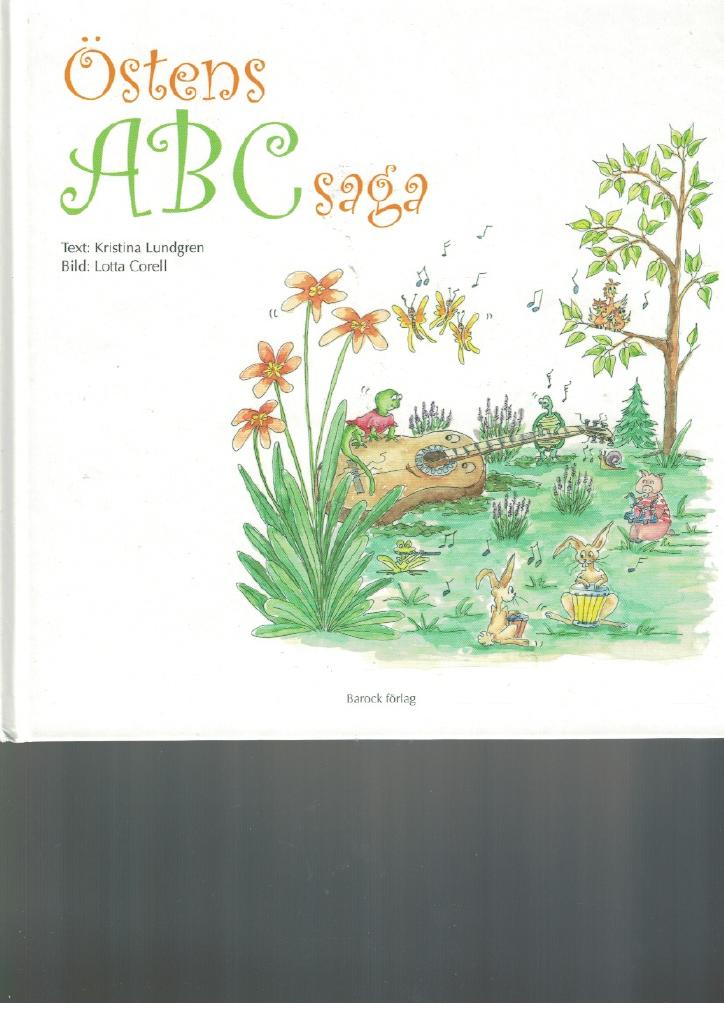 &Ouml;stens ABC-saga