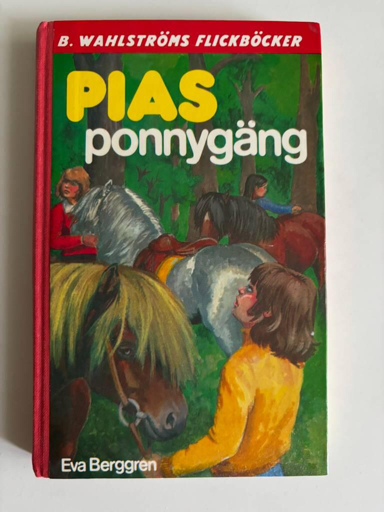 Pias ponnyg&auml;ng