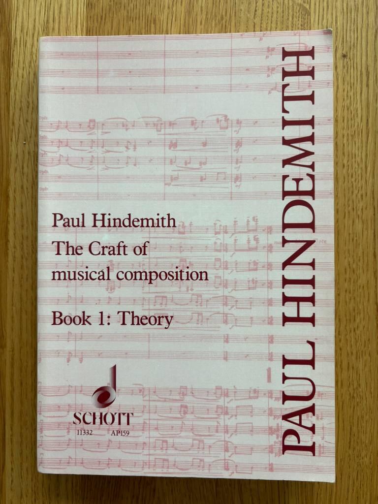 The craft of musical composition