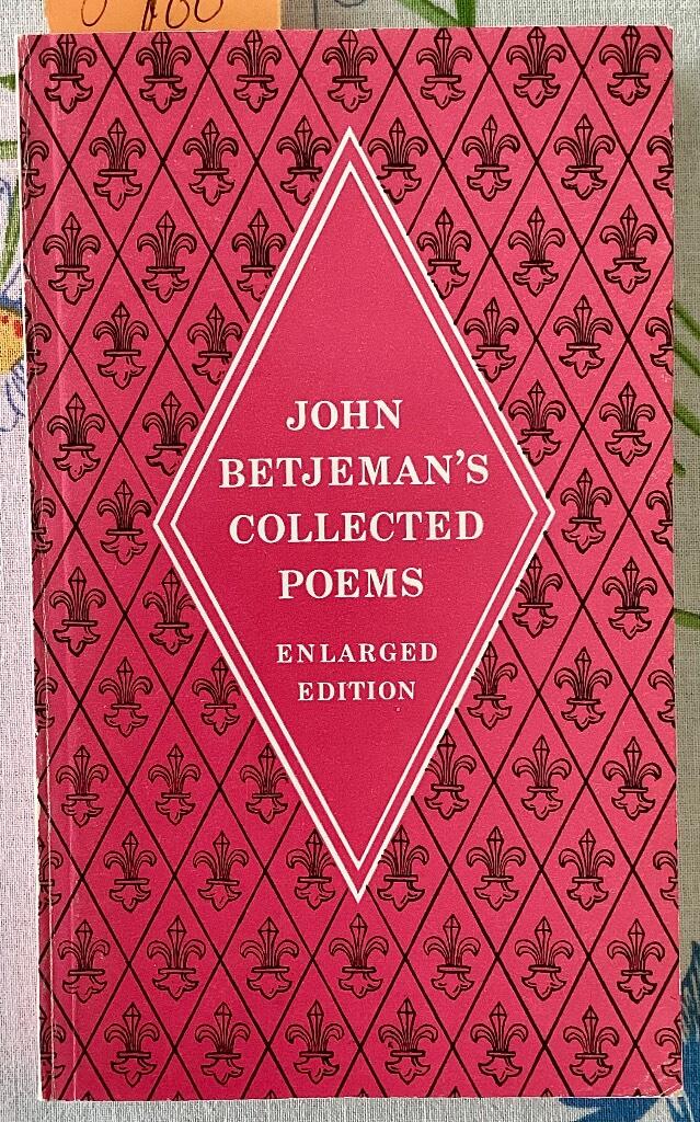 John Betjeman's collected poems