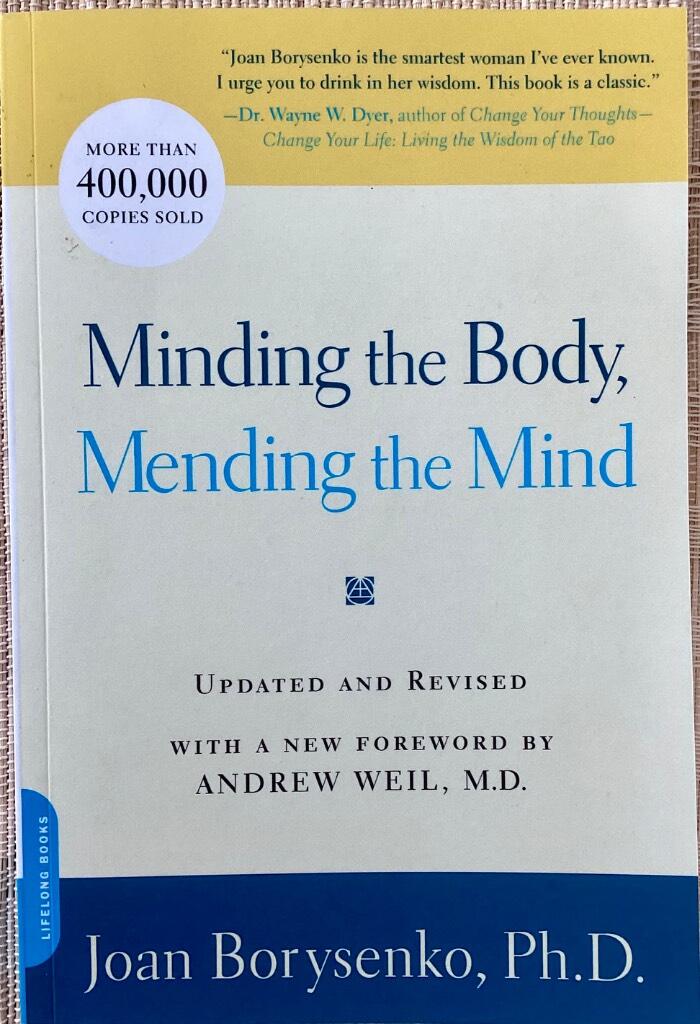 Minding the body, mending the mind