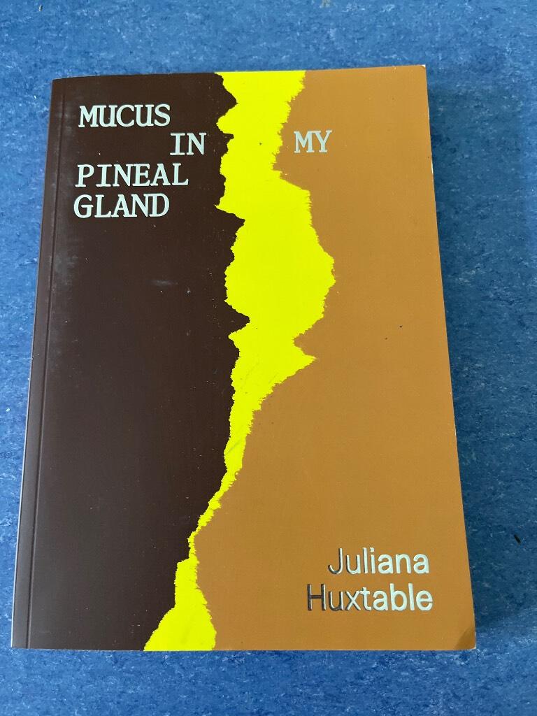 Mucus in My Pineal Gland