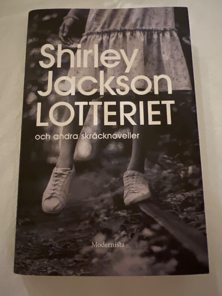 Lotteriet & andra skr&auml;cknoveller