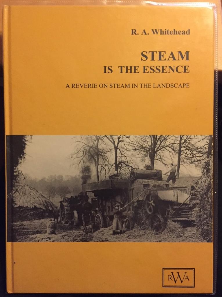 Steam is the essence : a reverie on steam in the landscape
