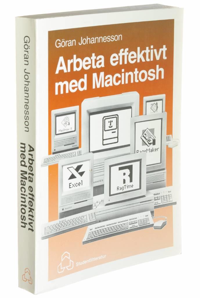 Arbeta effektivt med Macintosh