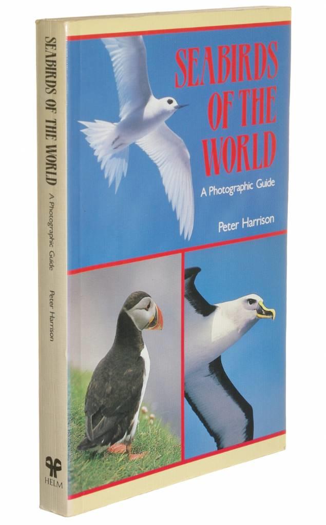 Seabirds of the world : a photographic guide