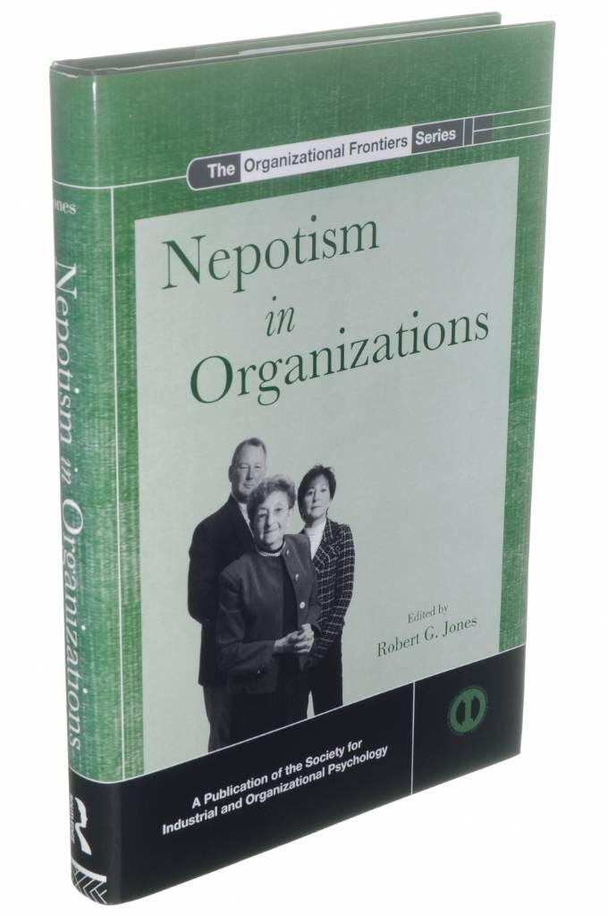 Nepotism in organizations