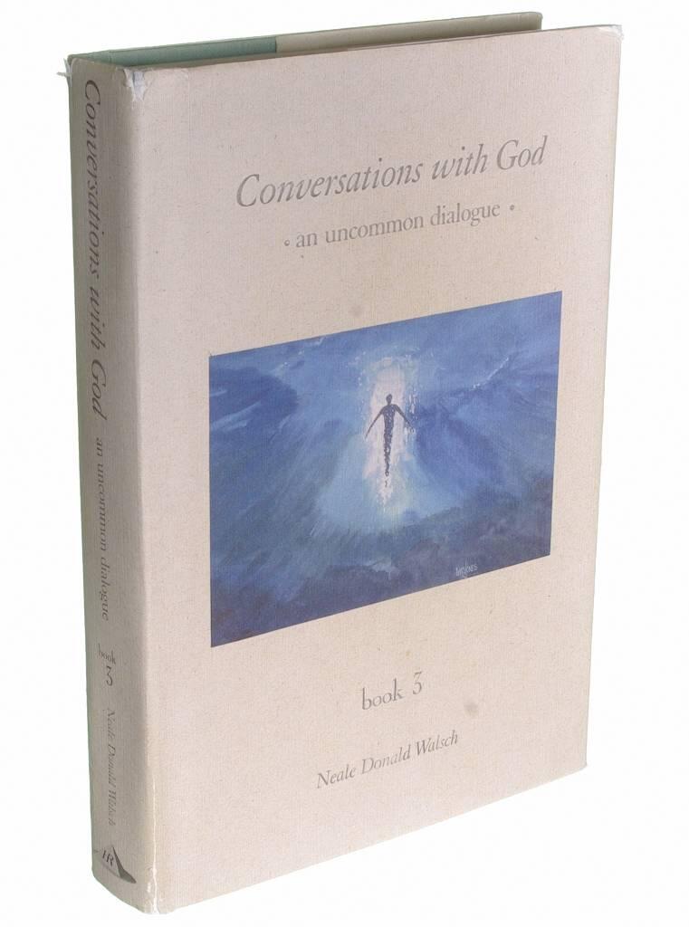 Conversations with God : an uncommon dialogue