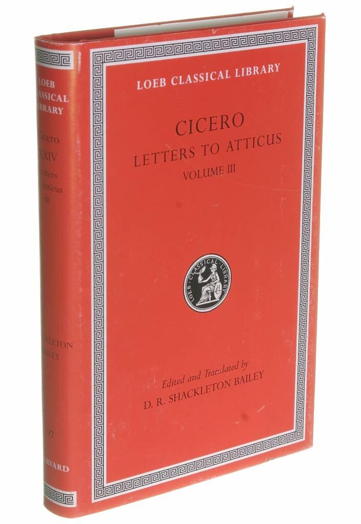 Cicero in twenty-eight volumes