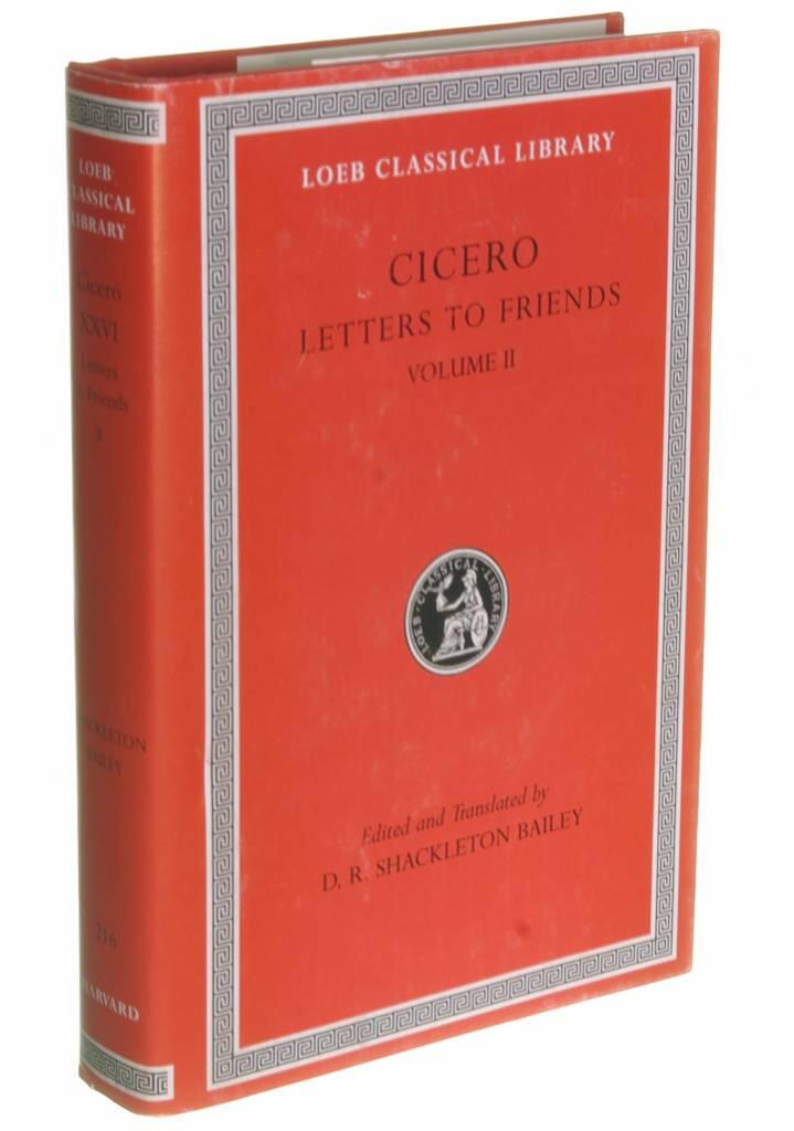 Cicero in twenty-eight volumes