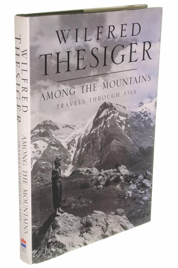 Among the mountains - travels through Asia
