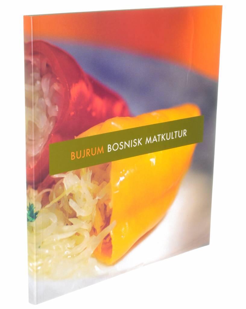 Bujrum - bosnisk matkultur