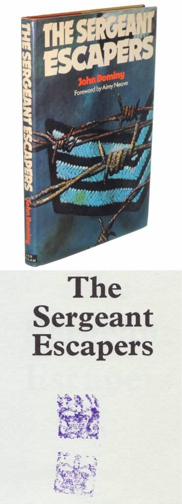 The sergeant escapers