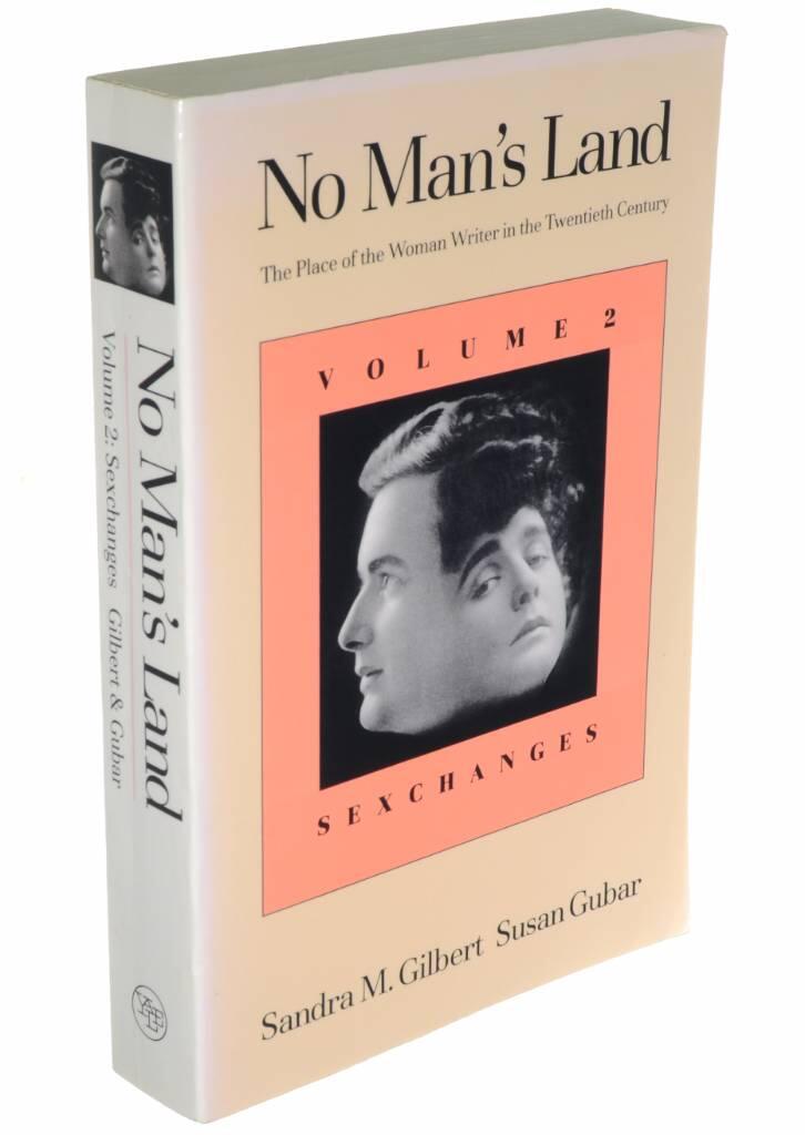 No man's land : the place of the woman writer in the twentieth century