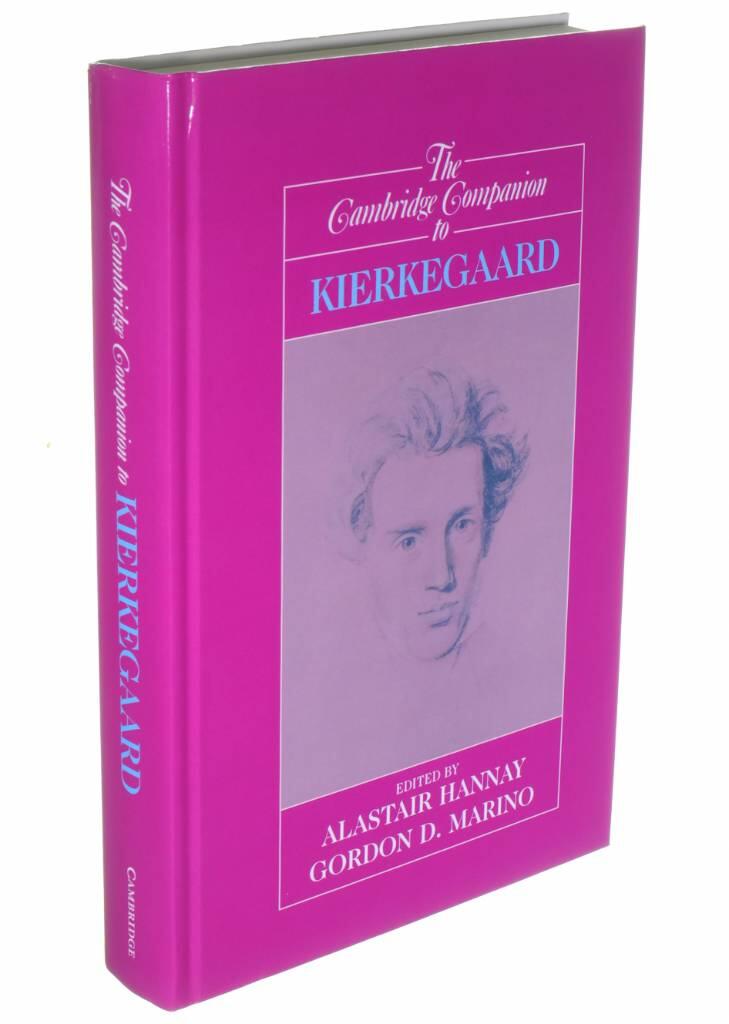 The Cambridge companion to Kierkegaard