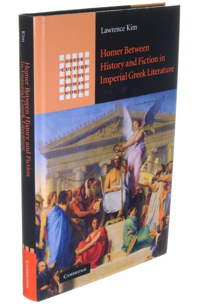 Homer between history and fiction in imperial Greek literature