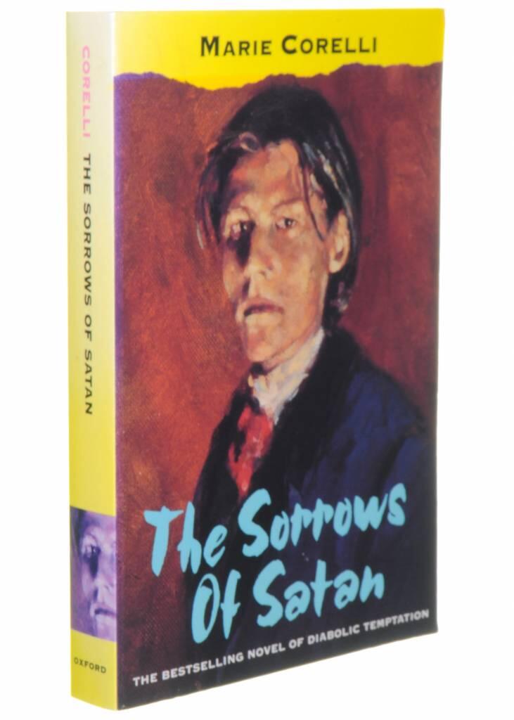 The sorrows of Satan : or, the strange experience of one Geoffrey Tempest, millionaire