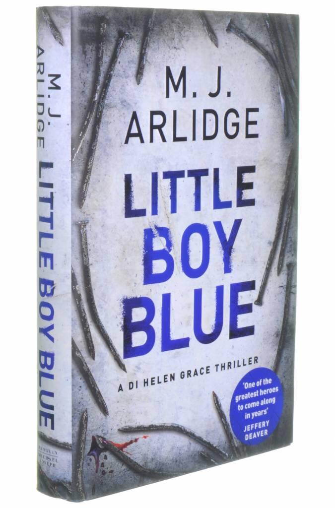 Little boy blue