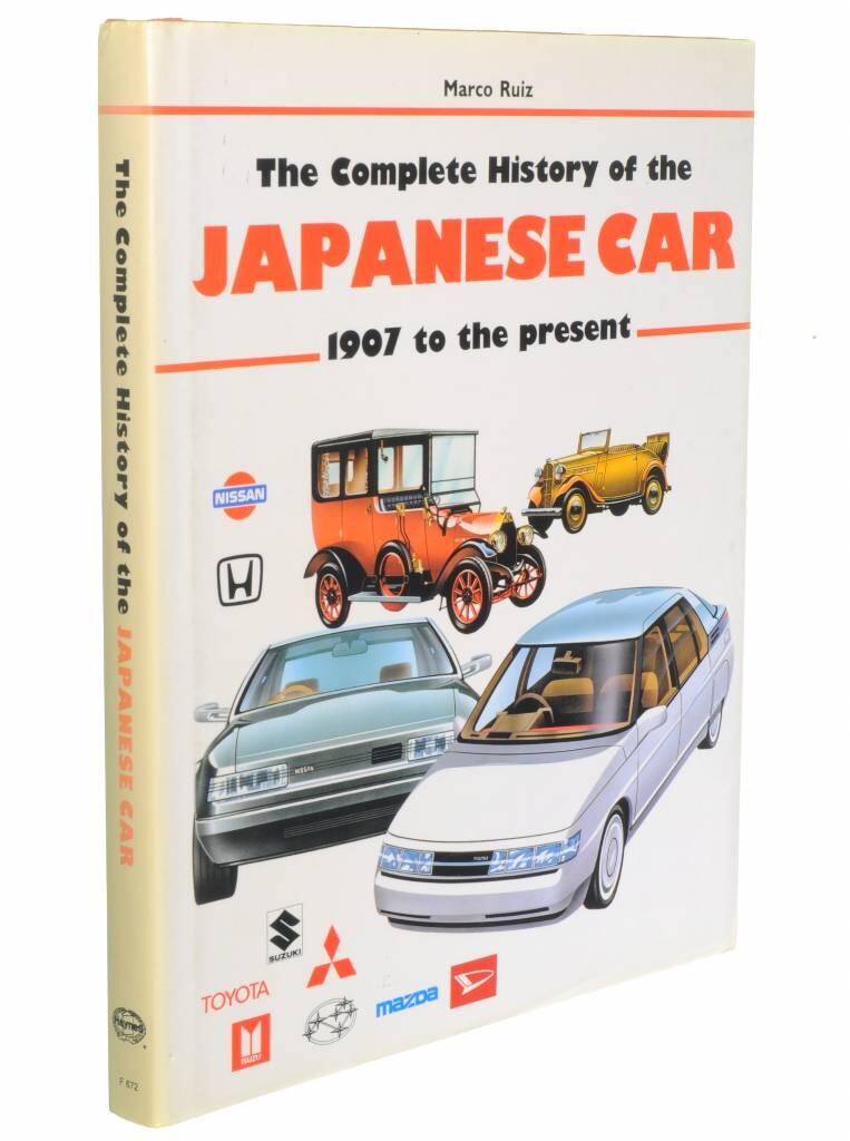 Japanese car