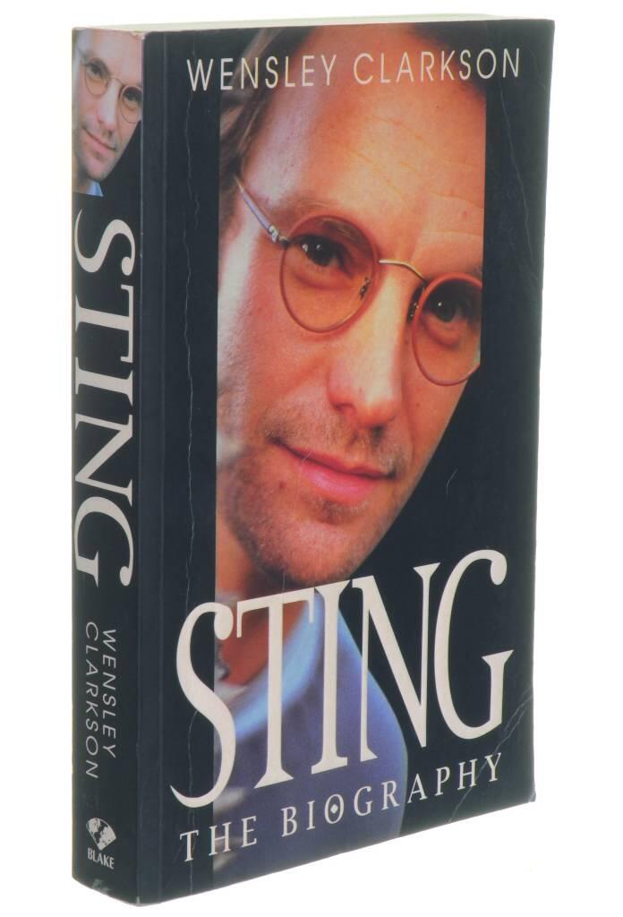 Sting - the biography