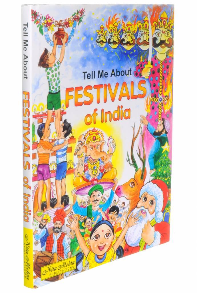 Tell me about festivals of India