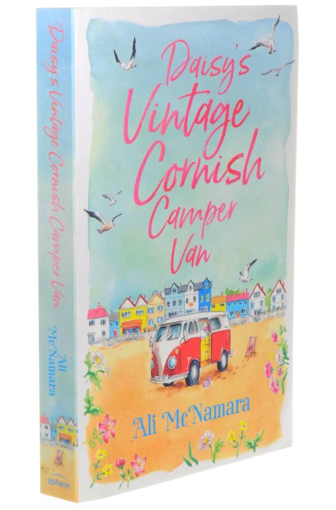 Daisy's vintage Cornish camper vanfeelgood su