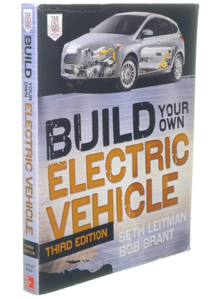 Build your own electric vehicle