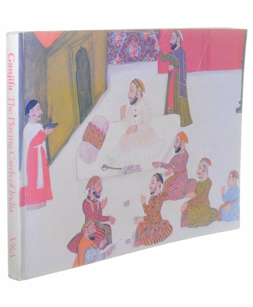 Ganjifa - the playing cards of India : a general survey, with a catalogue of the Victoria and Albert museum collection